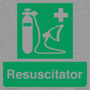 Resuscitator